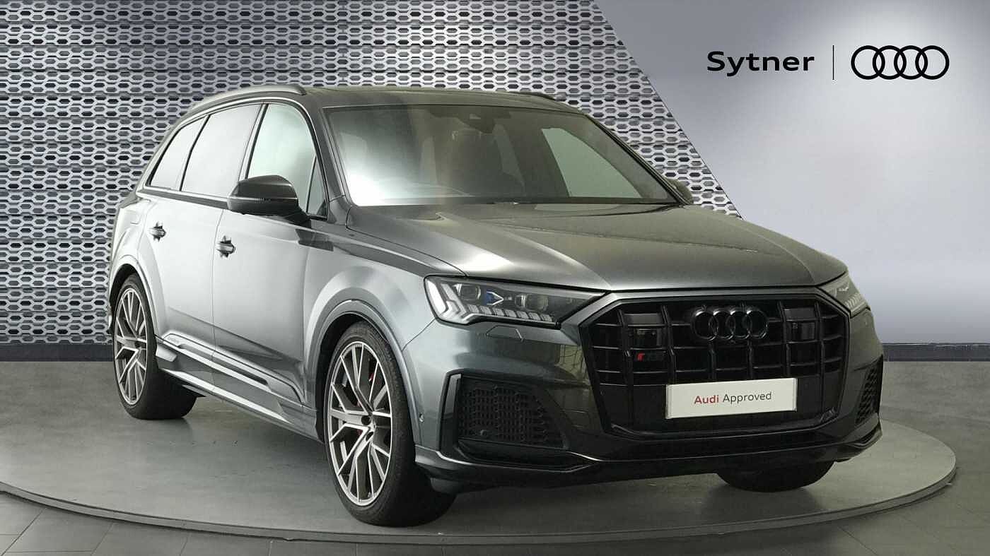 Main listing image - Audi SQ7