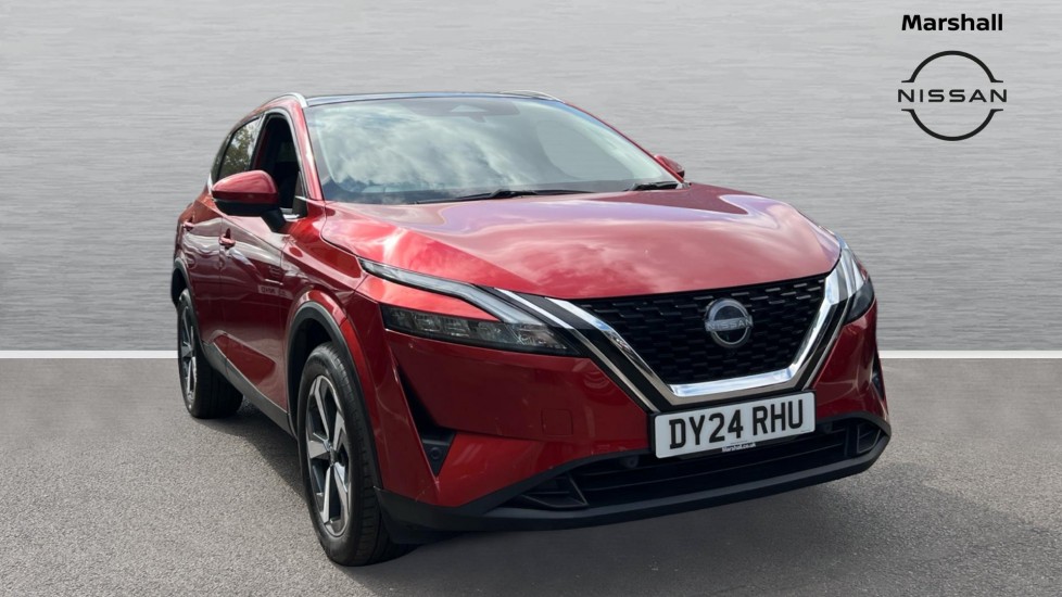 Main listing image - Nissan Qashqai