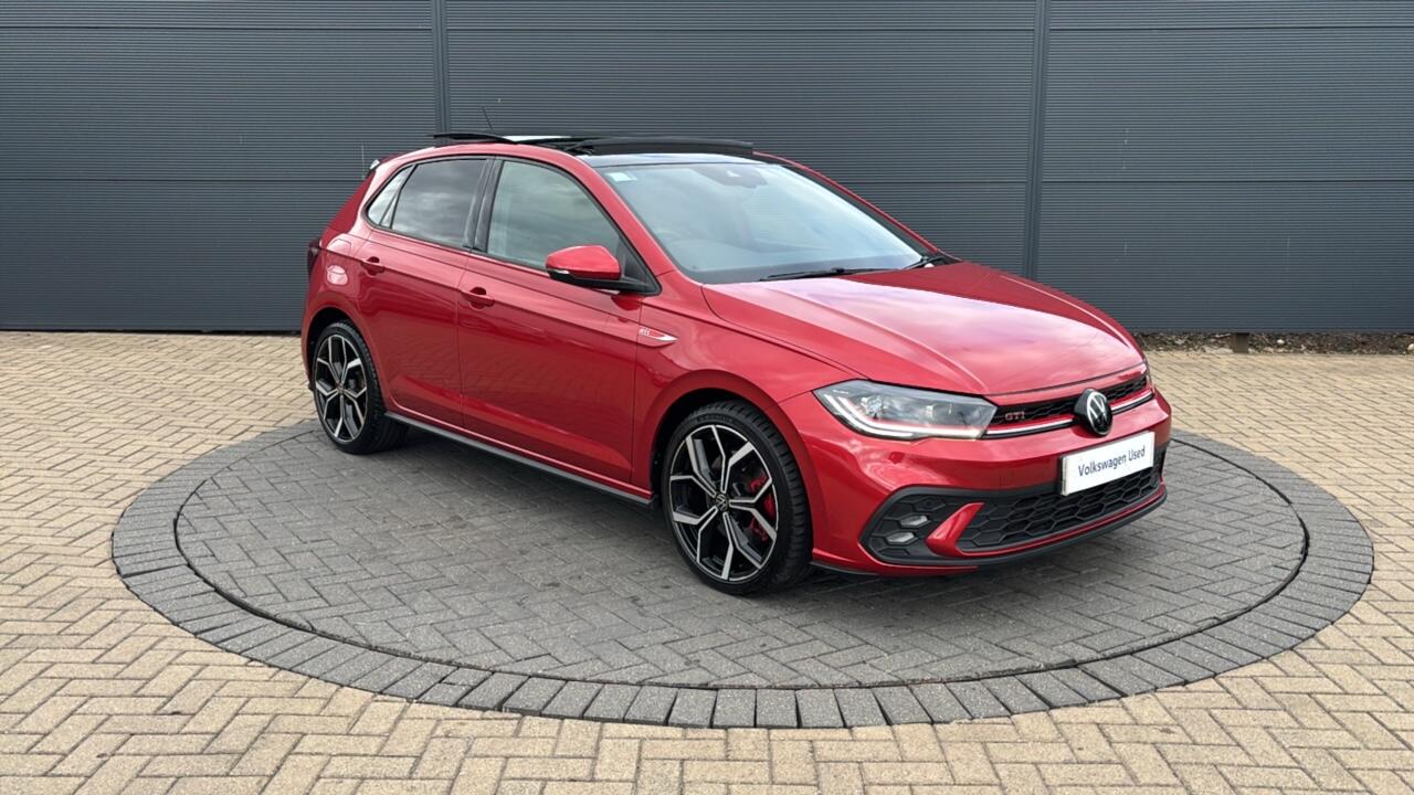 Main listing image - Volkswagen Polo