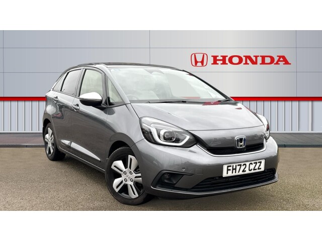 Main listing image - Honda Jazz