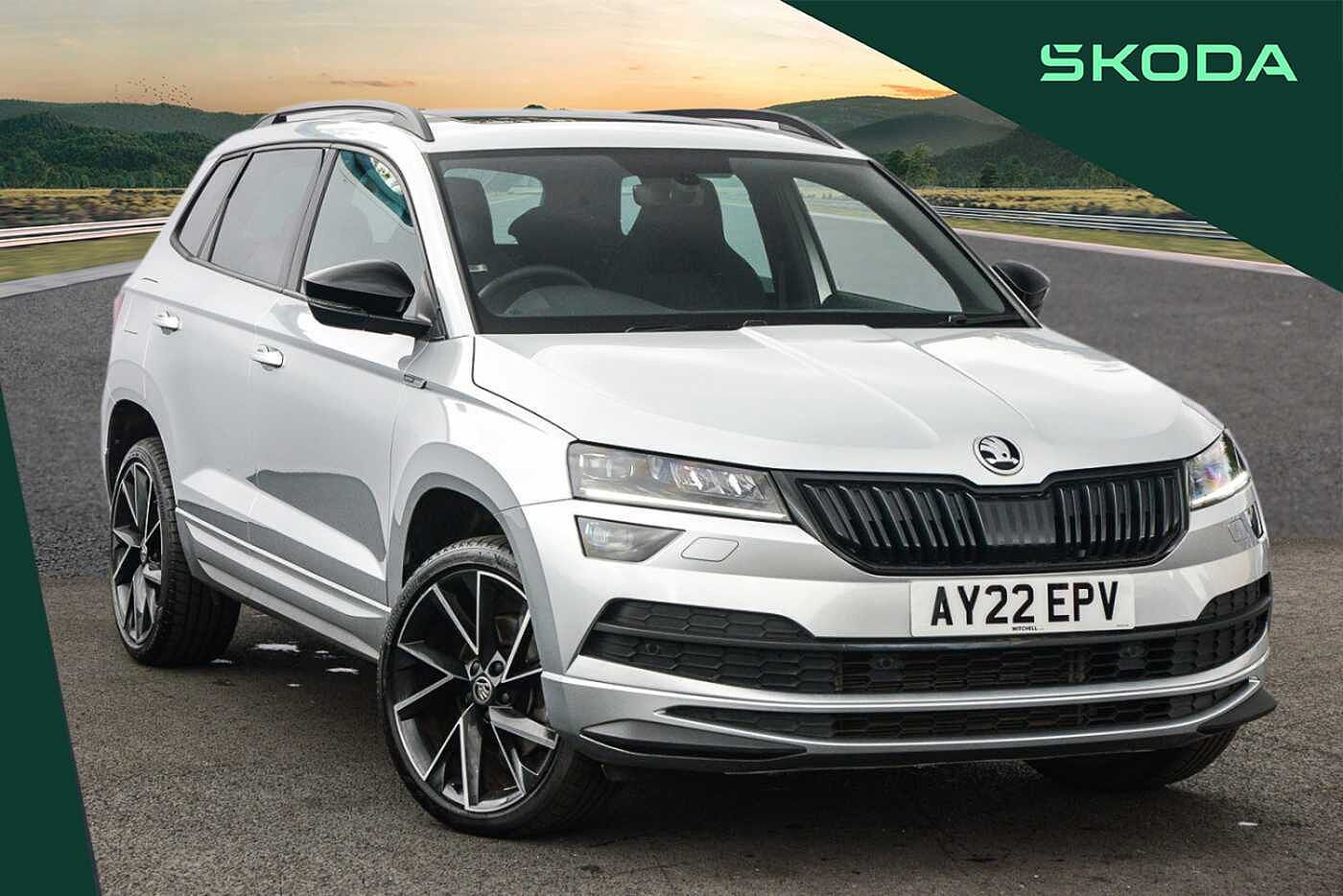 Main listing image - Skoda Karoq
