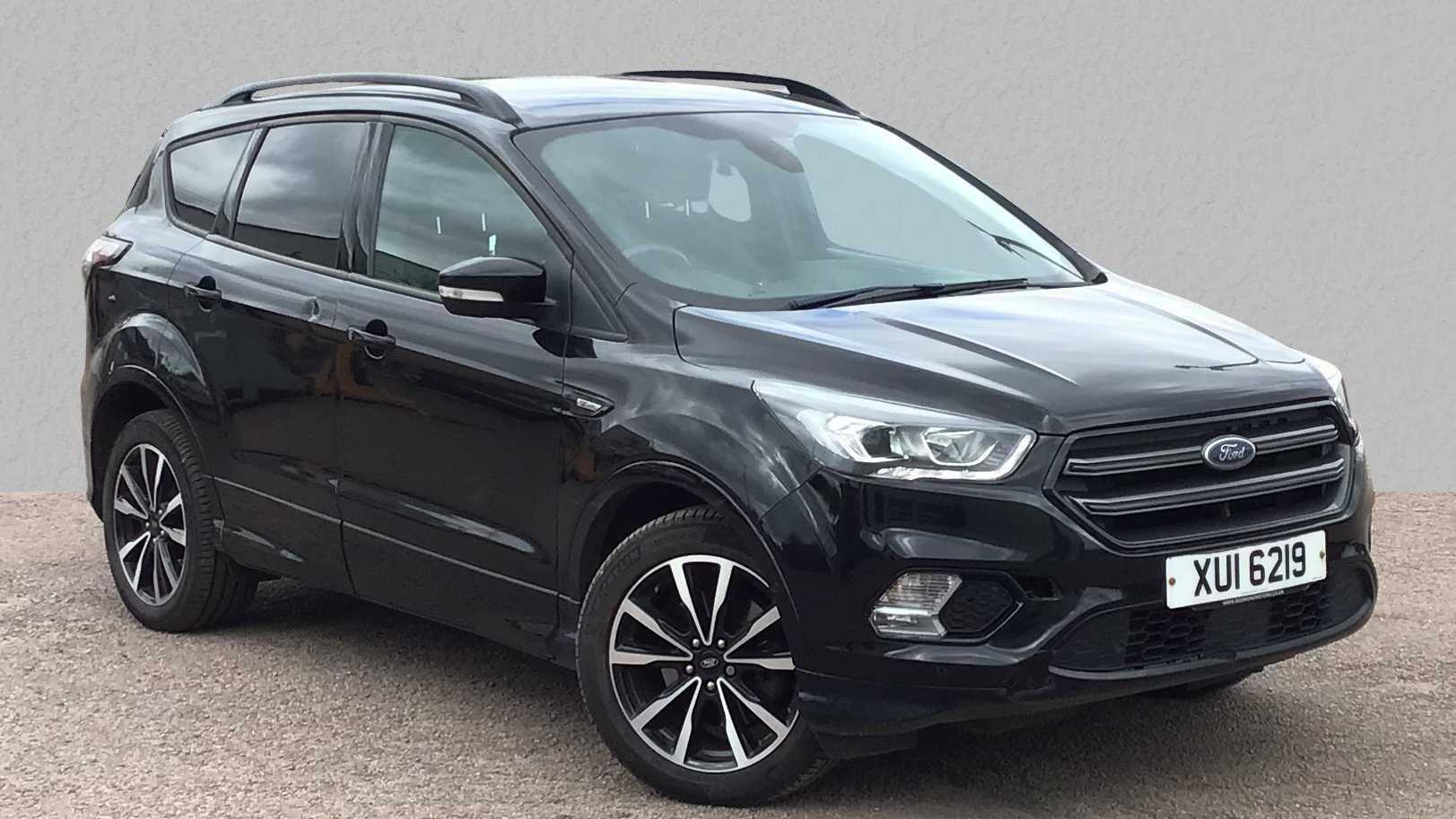 Main listing image - Ford Kuga