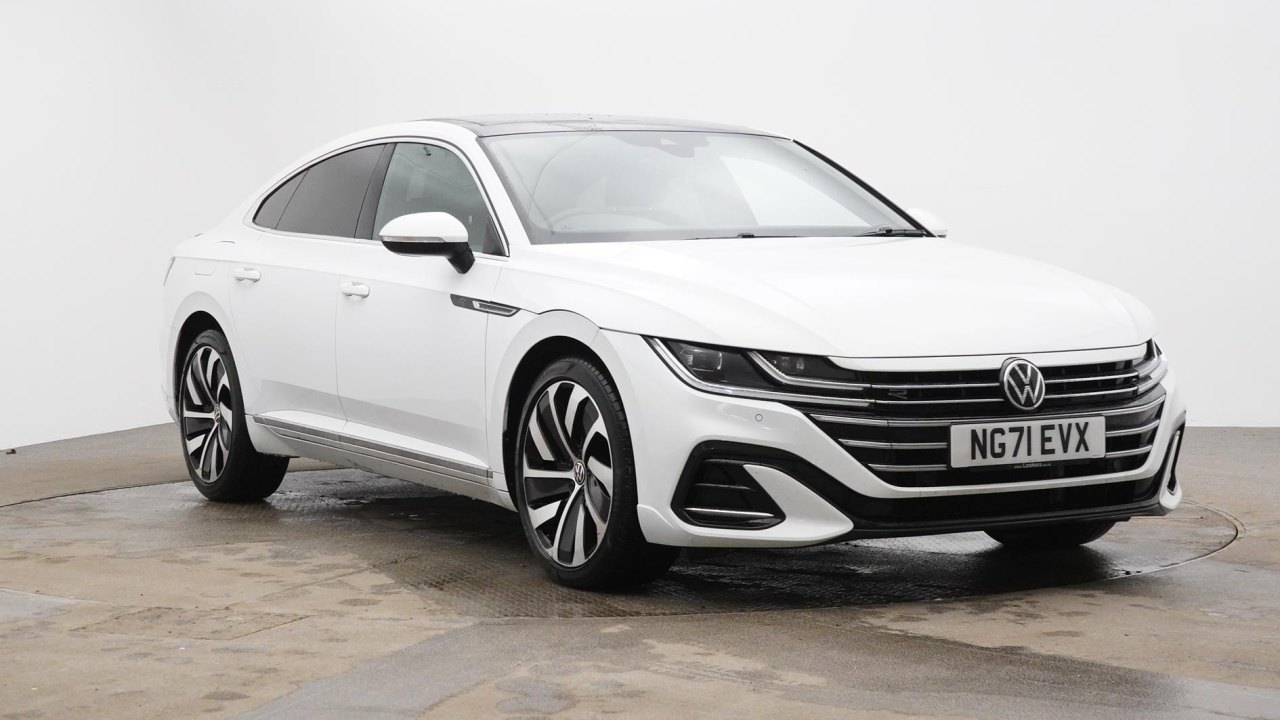 Main listing image - Volkswagen Arteon