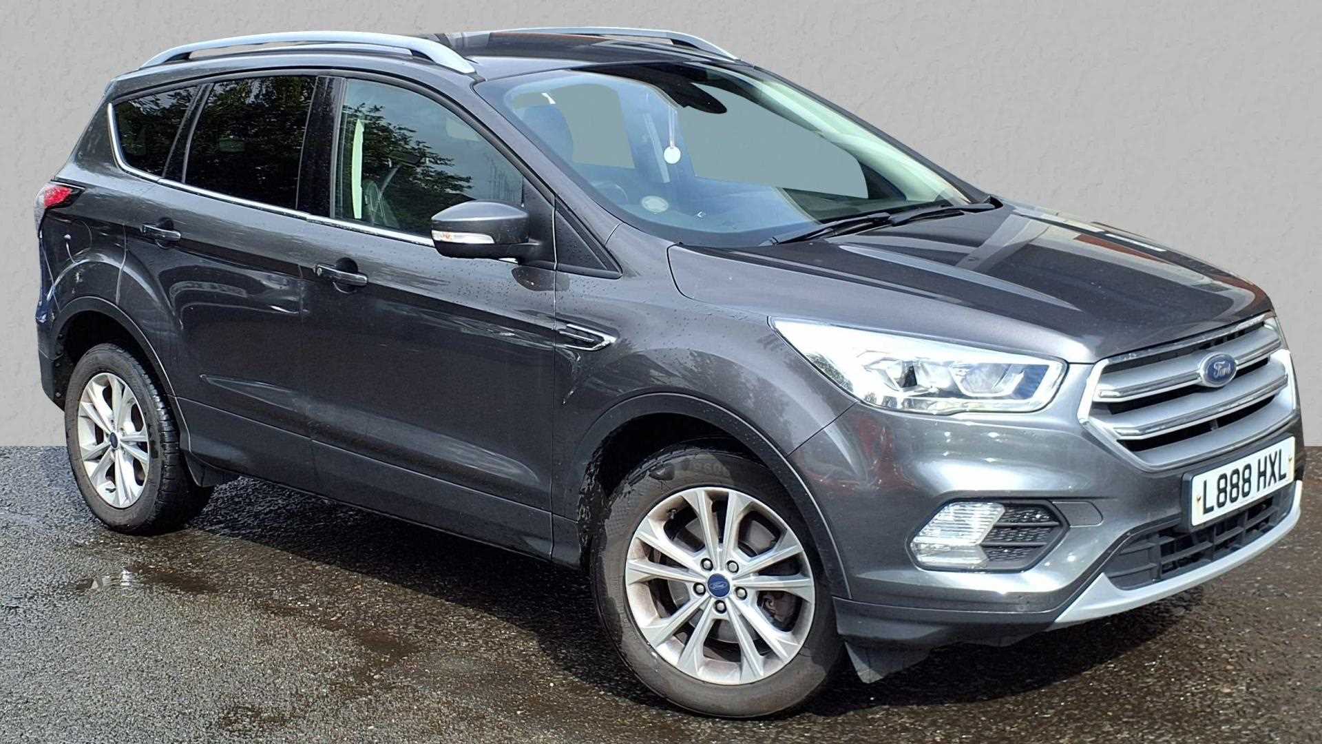 Main listing image - Ford Kuga