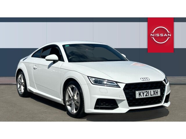 Main listing image - Audi TT