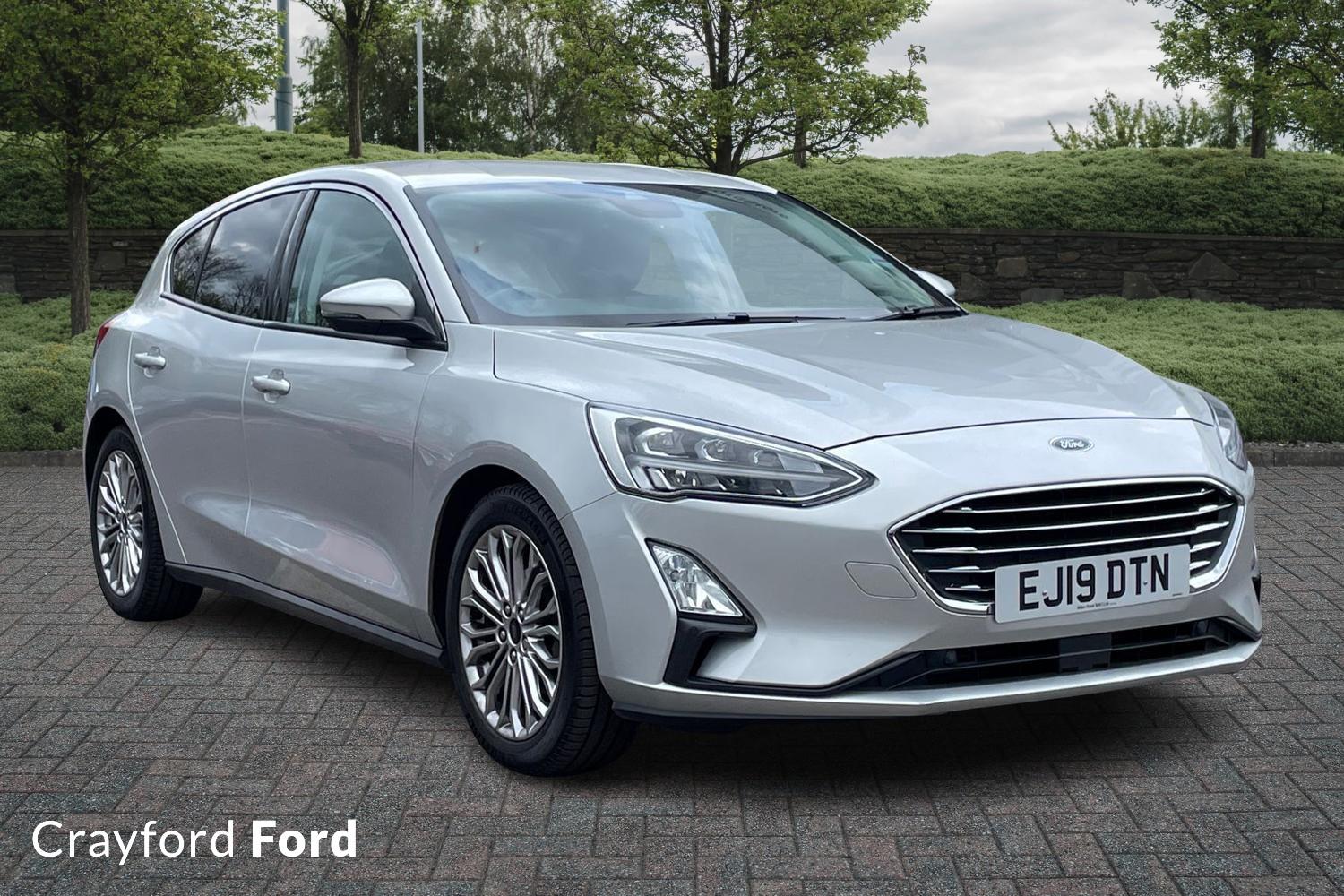 Main listing image - Ford Focus