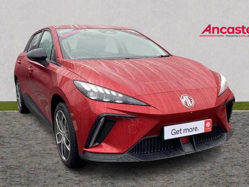 Main listing image - MG MG4