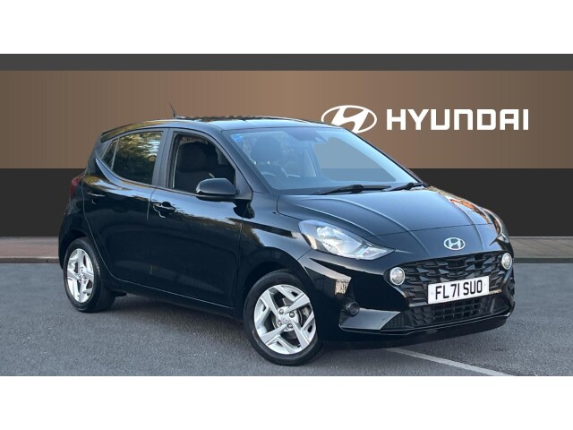 Main listing image - Hyundai i10