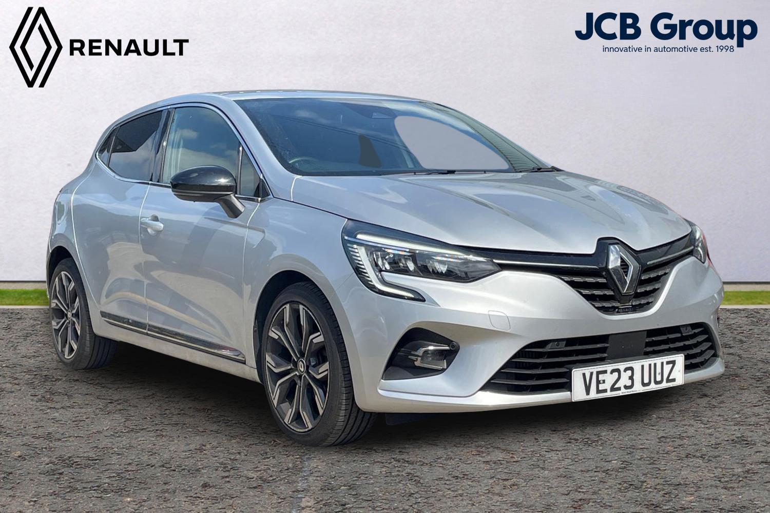 Main listing image - Renault Clio