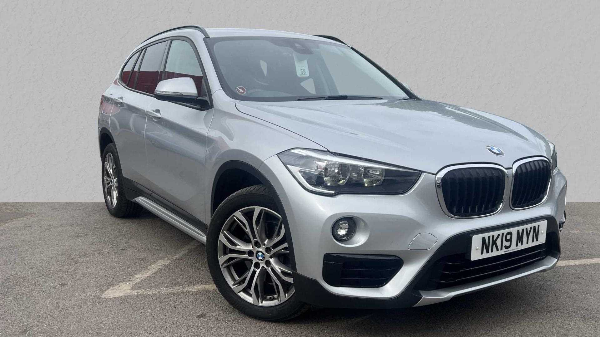 Main listing image - BMW X1