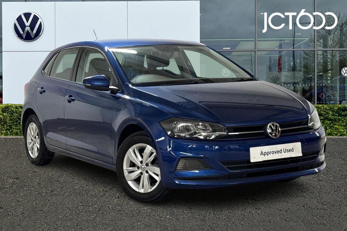 Main listing image - Volkswagen Polo