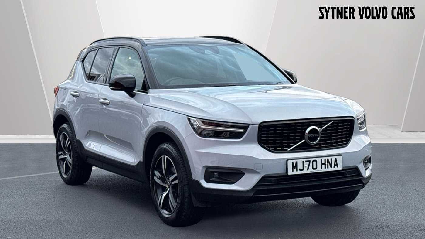 Main listing image - Volvo XC40