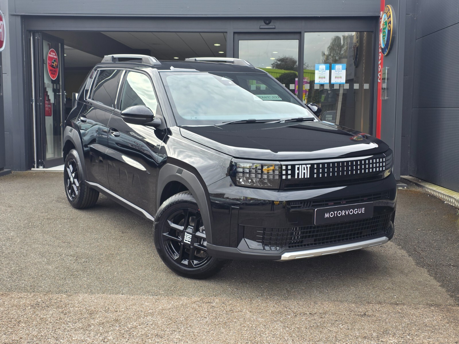 Main listing image - Fiat Grande Panda