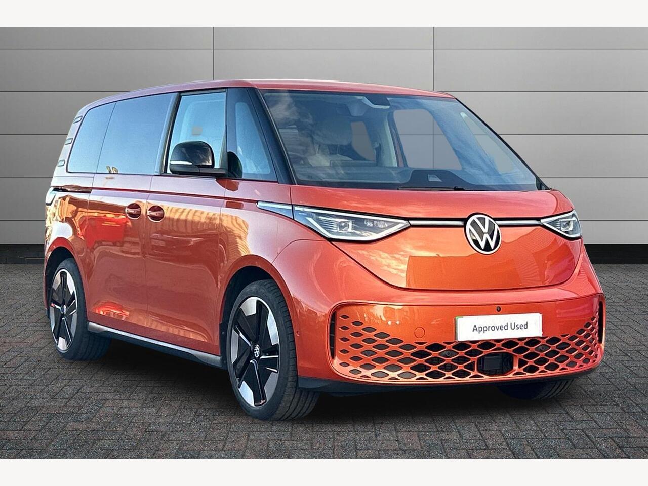 Main listing image - Volkswagen ID.Buzz