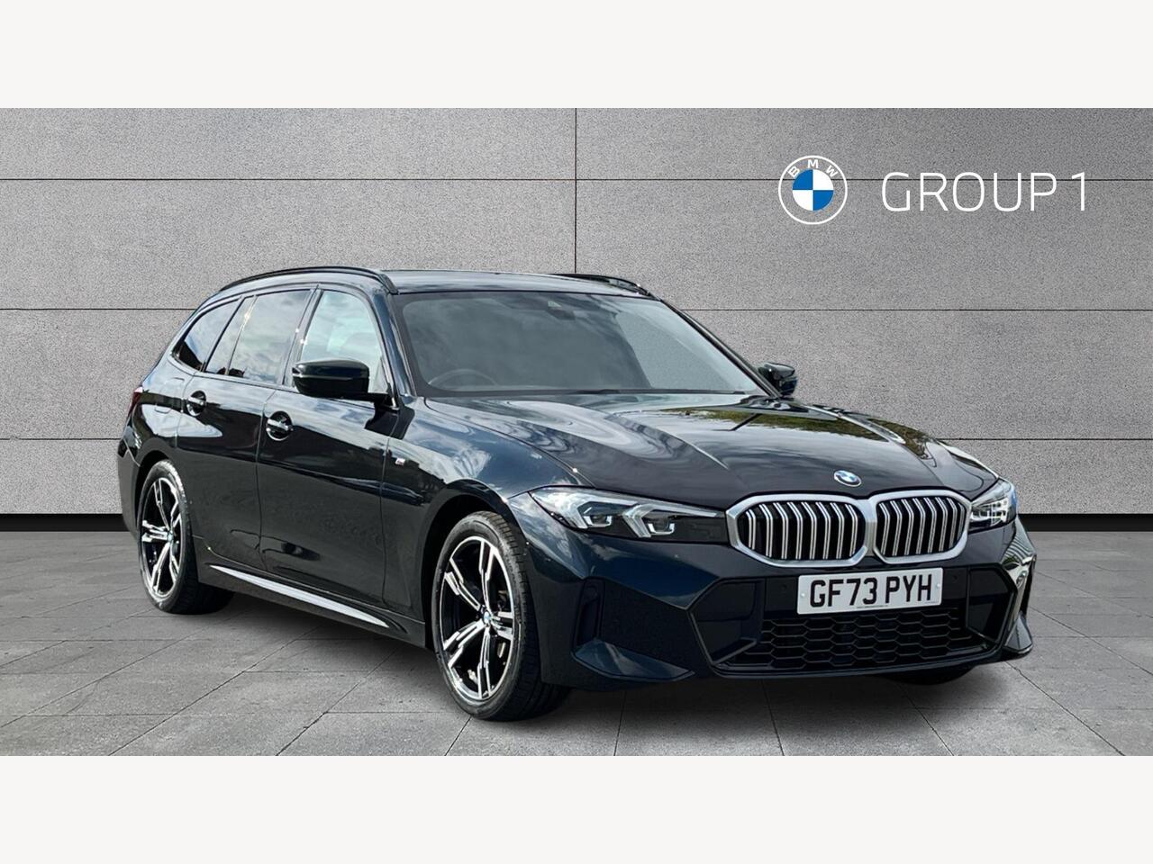 Main listing image - BMW 3 Series