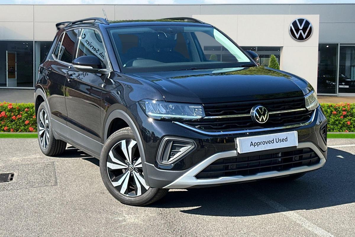 Main listing image - Volkswagen T-Cross