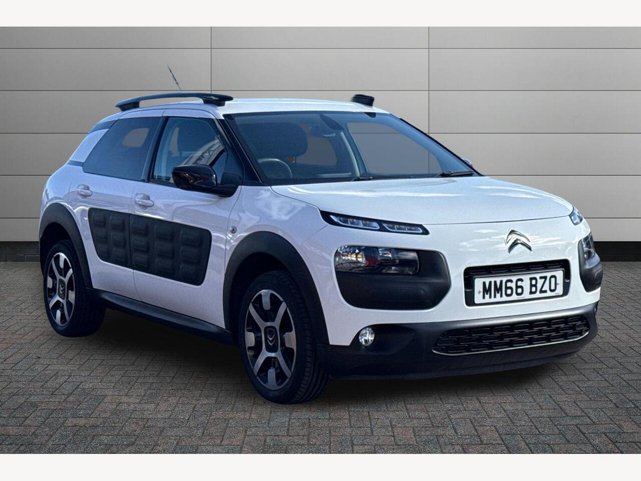 Main listing image - Citroen C4 Cactus