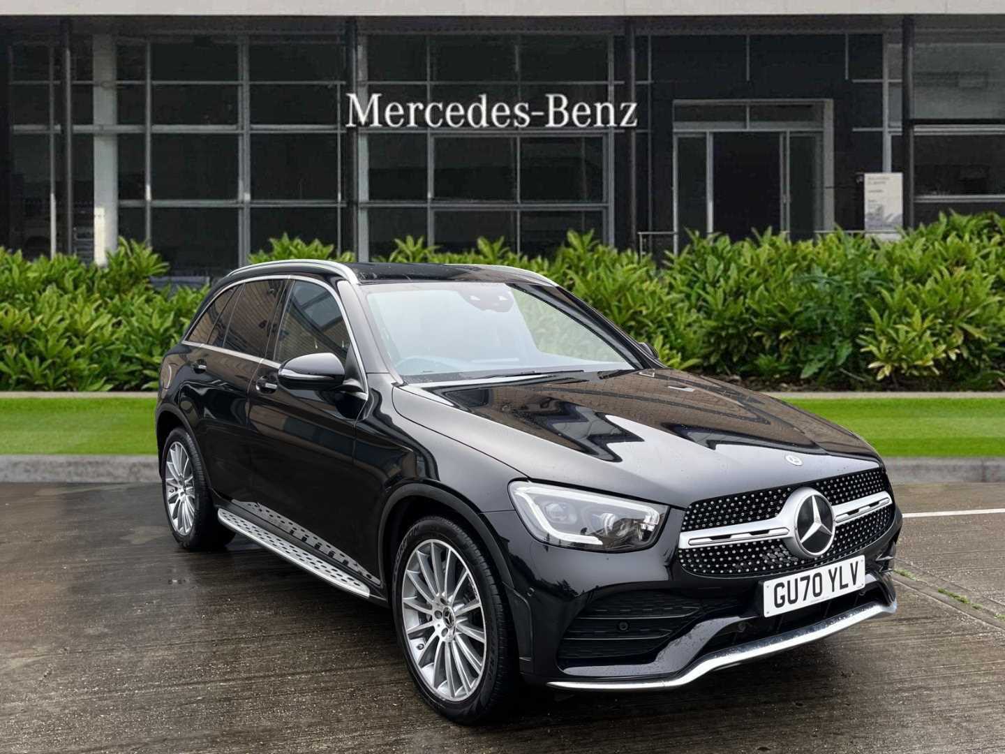 Main listing image - Mercedes-Benz GLC