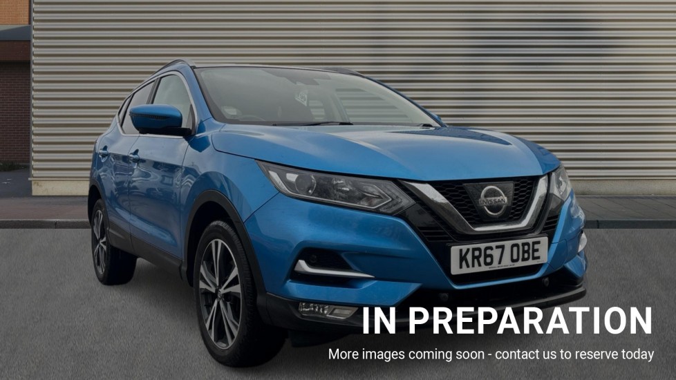 Main listing image - Nissan Qashqai