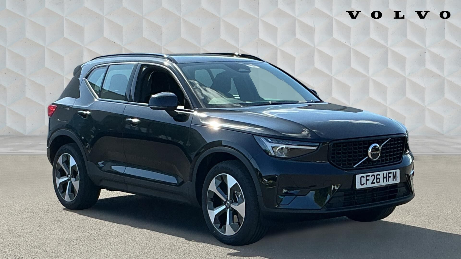 Main listing image - Volvo XC40