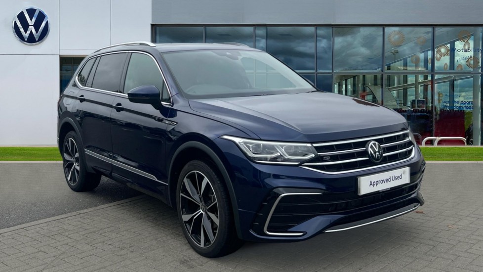 Main listing image - Volkswagen Tiguan Allspace