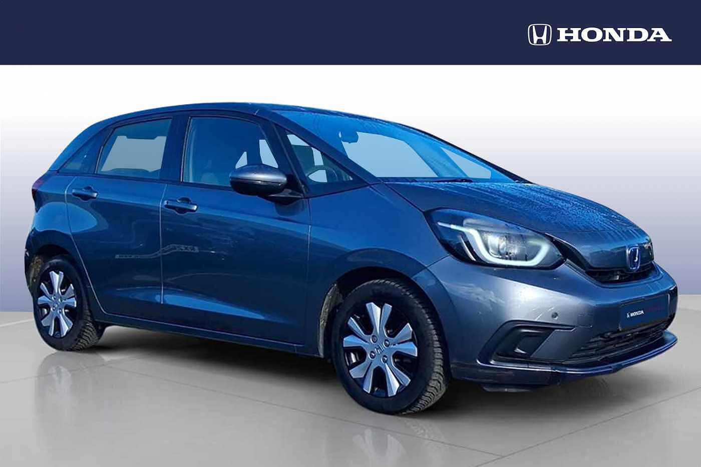 Main listing image - Honda Jazz