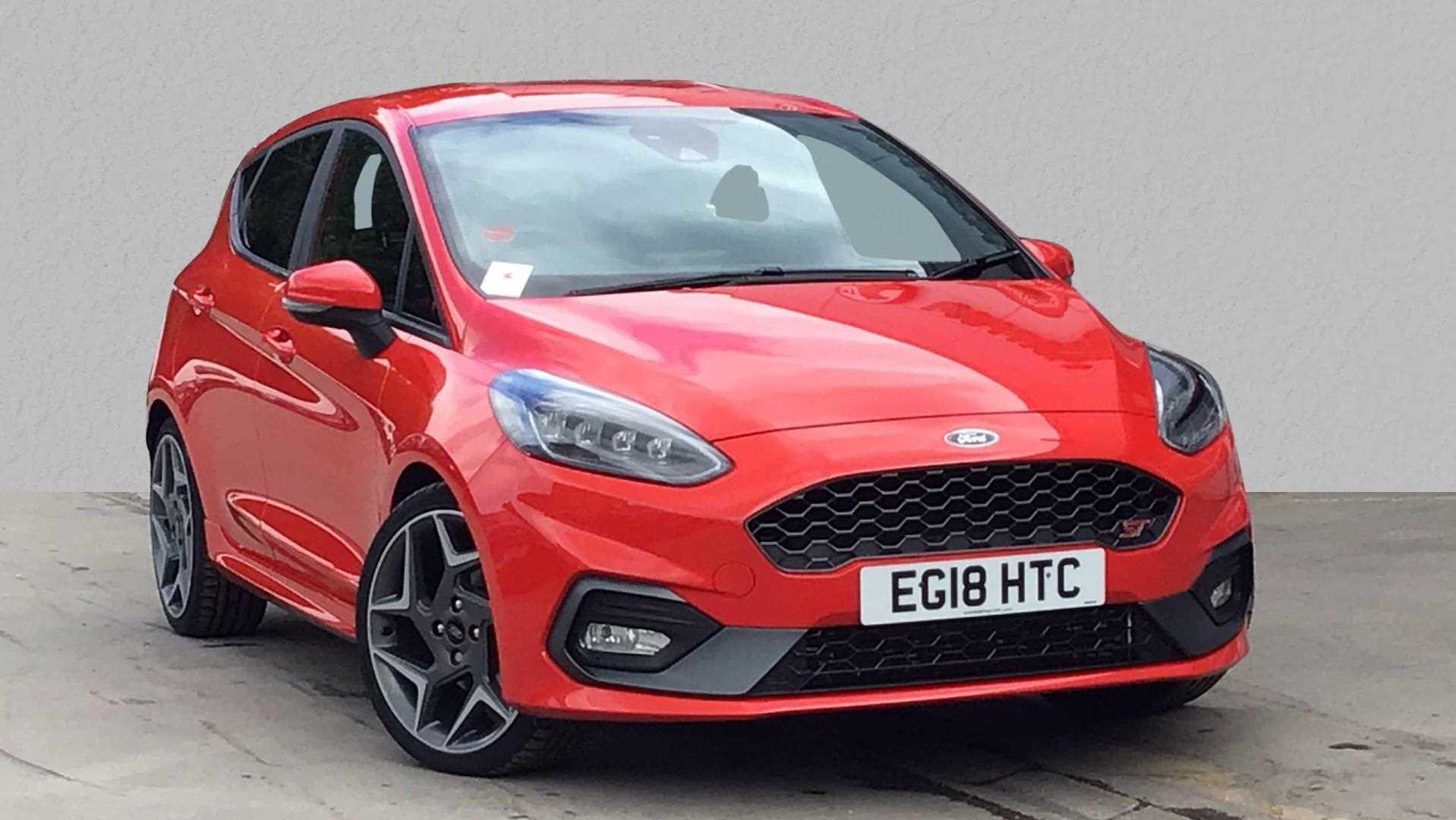 Main listing image - Ford Fiesta ST