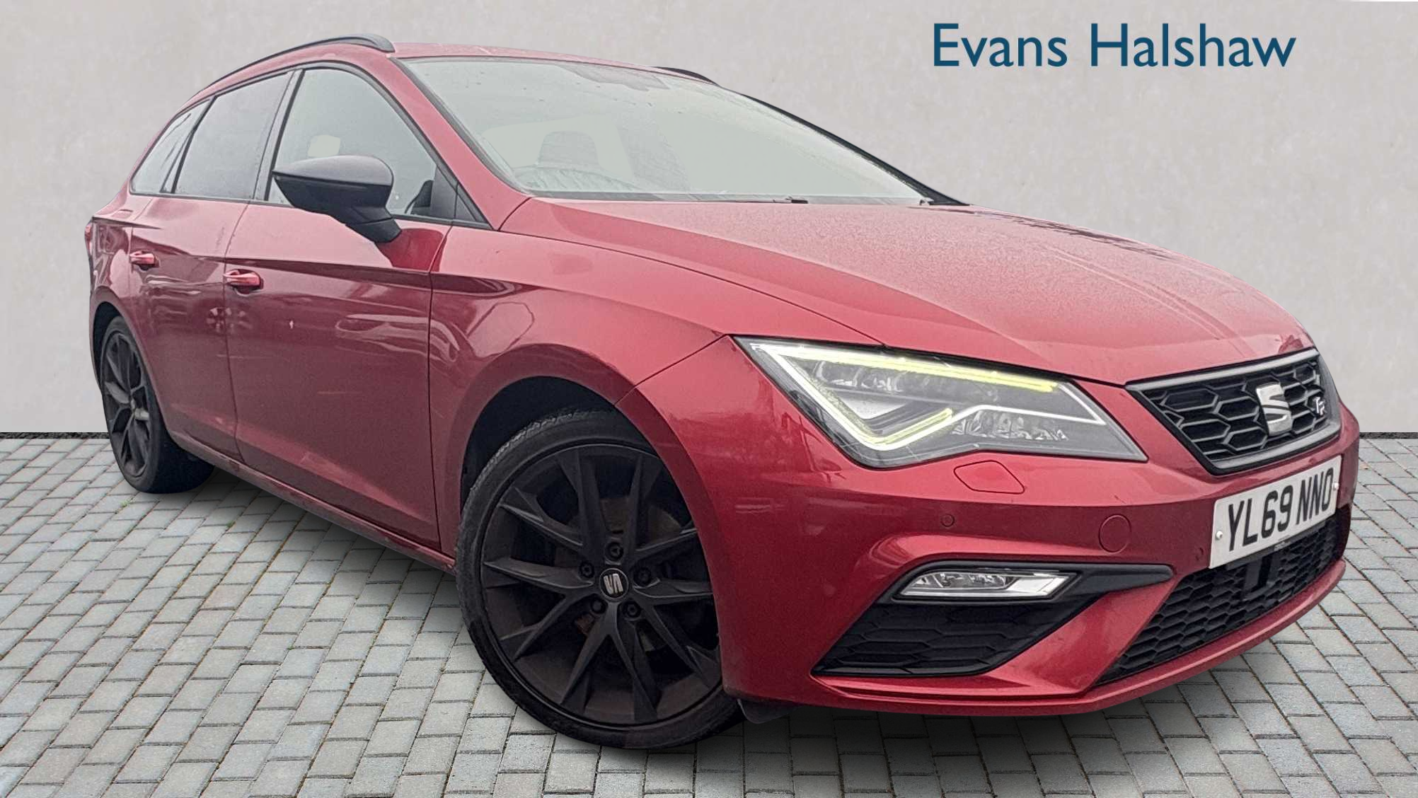 Main listing image - SEAT Leon Estate