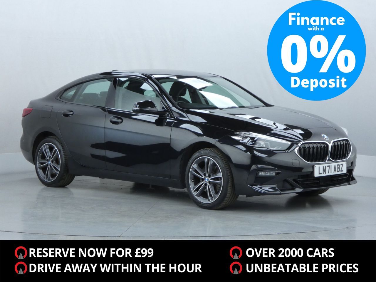 Main listing image - BMW 2 Series Gran Coupe