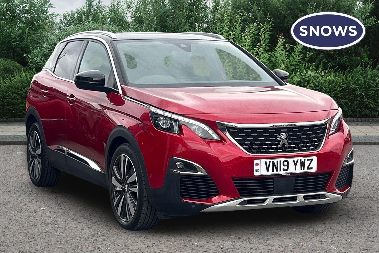 Main listing image - Peugeot 3008