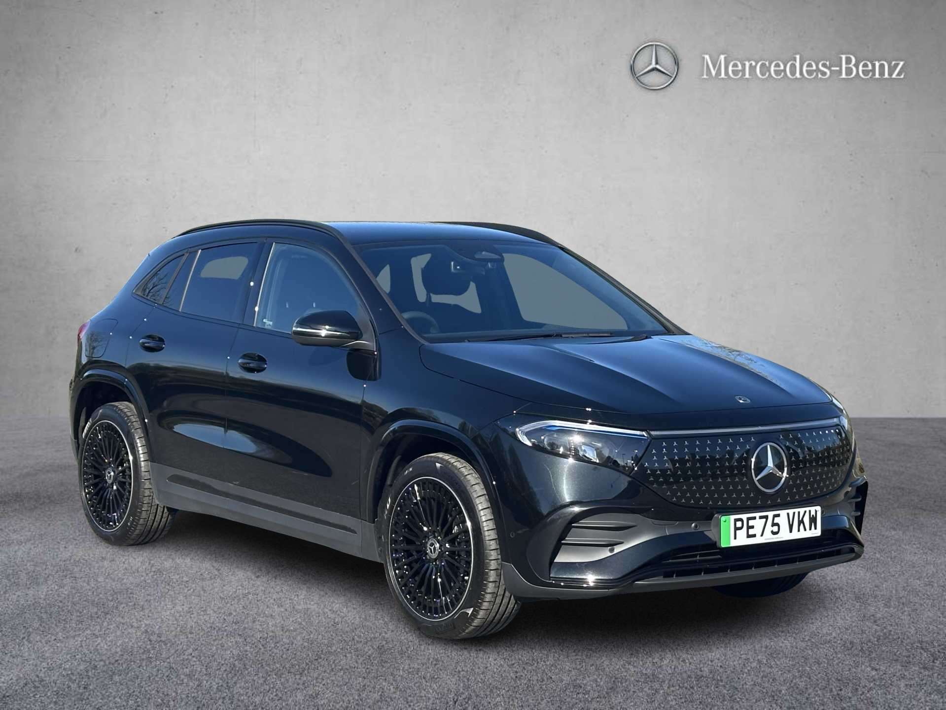 Main listing image - Mercedes-Benz EQA