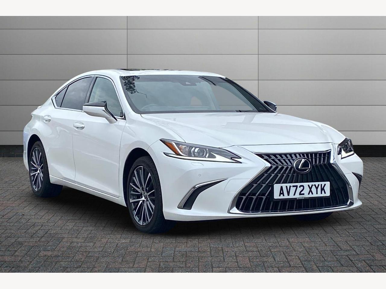 Main listing image - Lexus ES