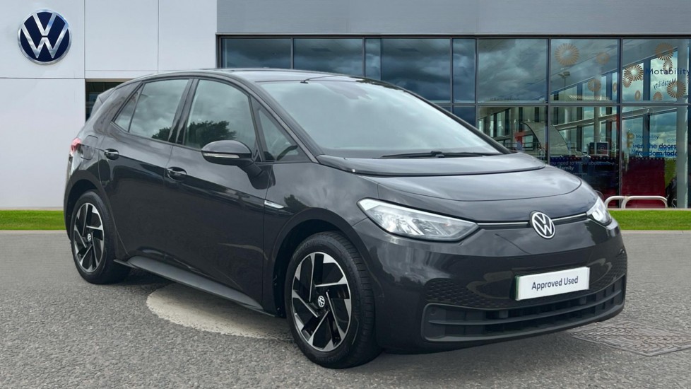 Main listing image - Volkswagen ID.3
