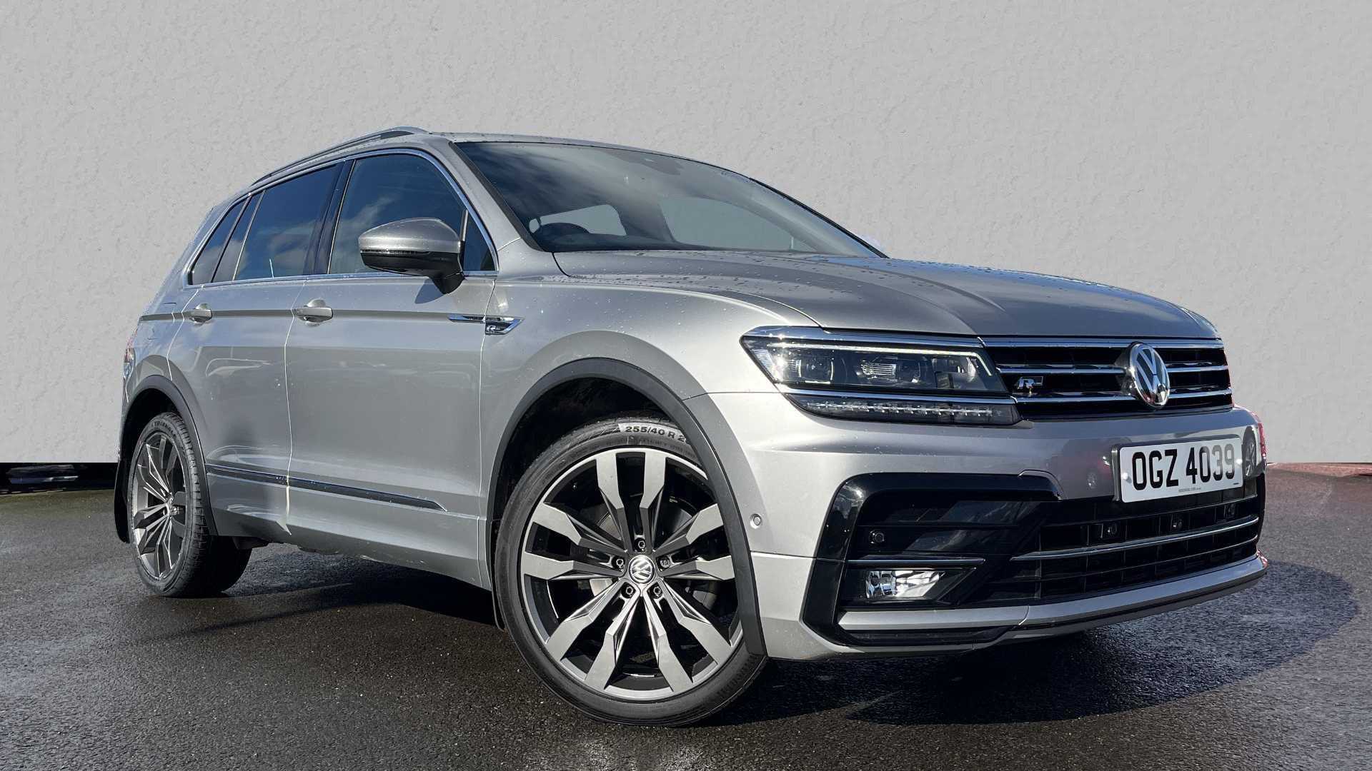 Main listing image - Volkswagen Tiguan