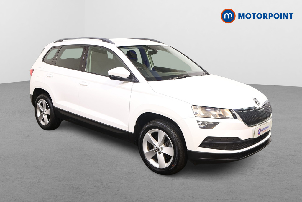 Main listing image - Skoda Karoq