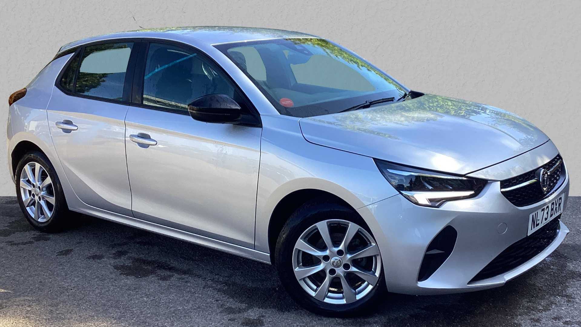Main listing image - Vauxhall Corsa