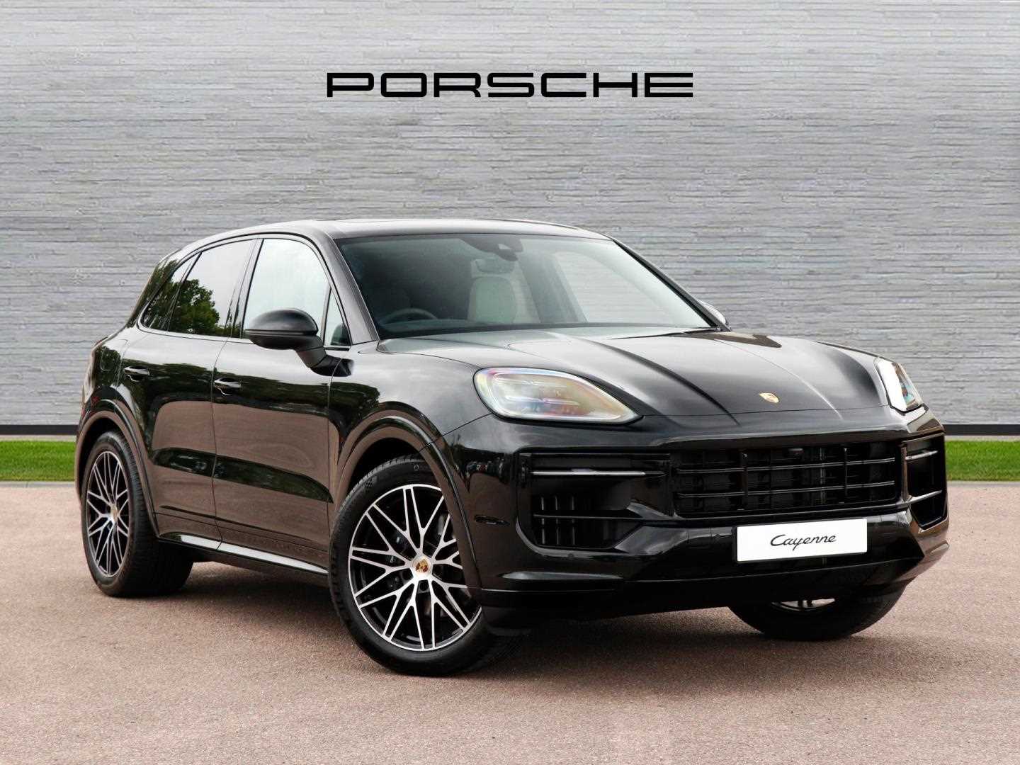 Main listing image - Porsche Cayenne