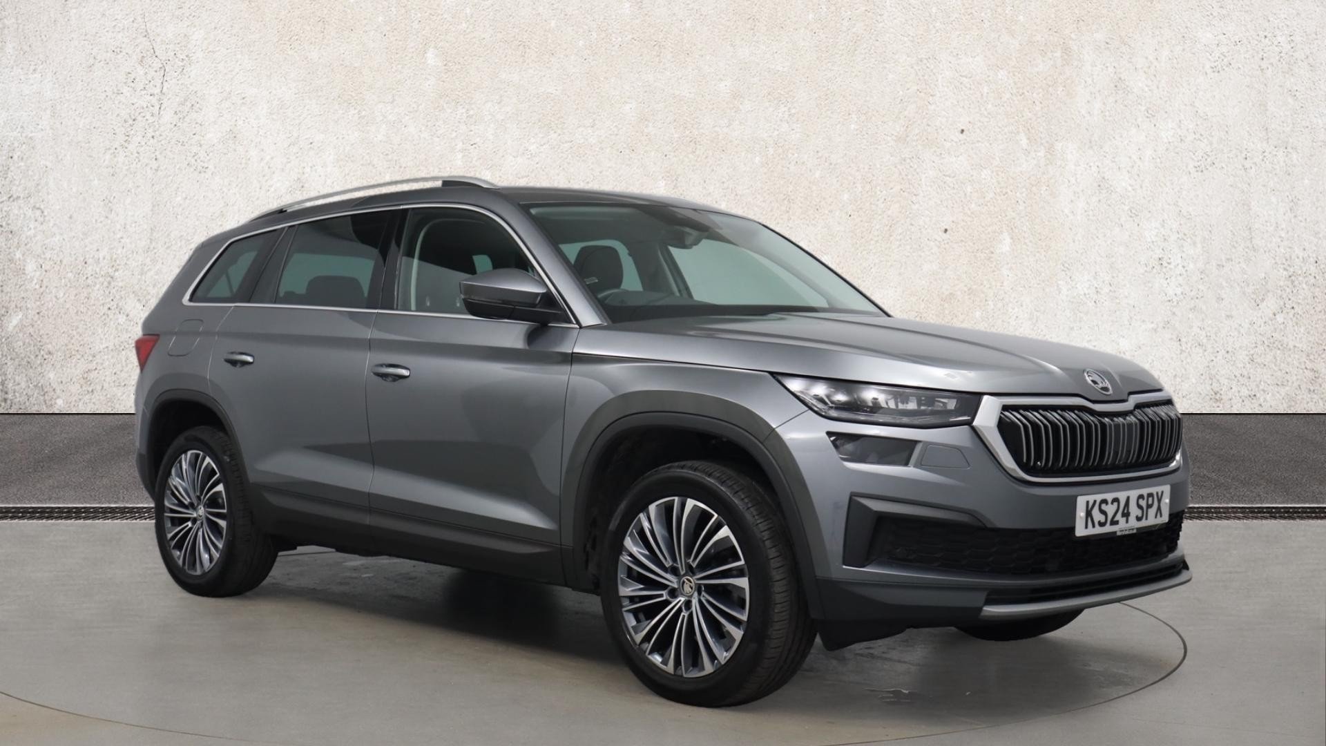 Main listing image - Skoda Kodiaq