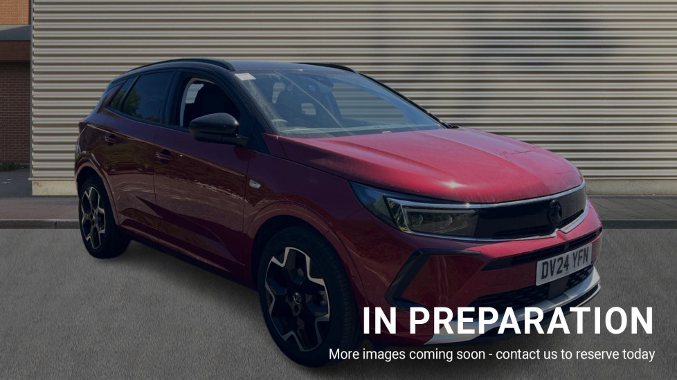 Main listing image - Vauxhall Grandland