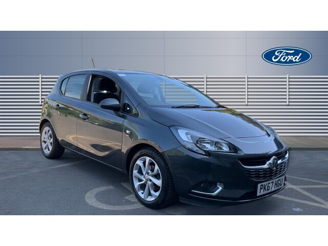 Main listing image - Vauxhall Corsa