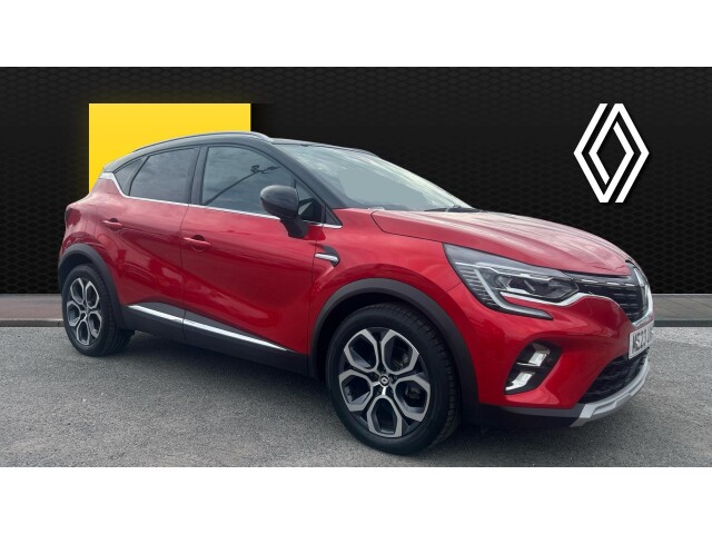 Main listing image - Renault Captur
