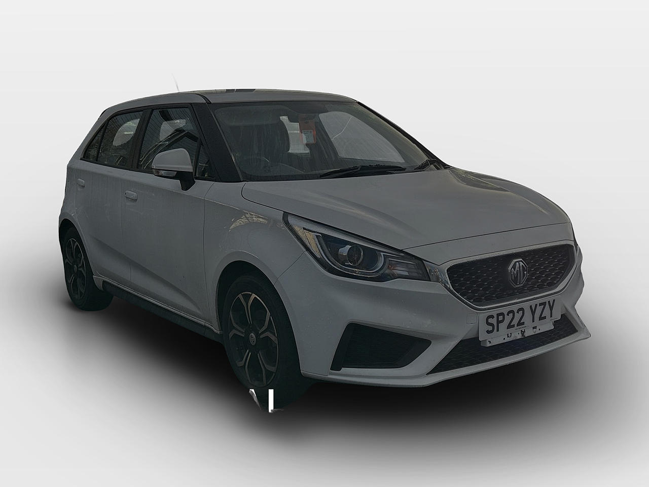 Main listing image - MG MG3