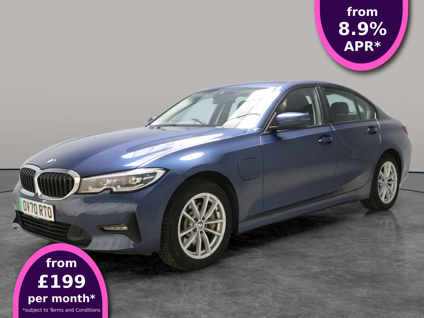 Main listing image - BMW 3 Series