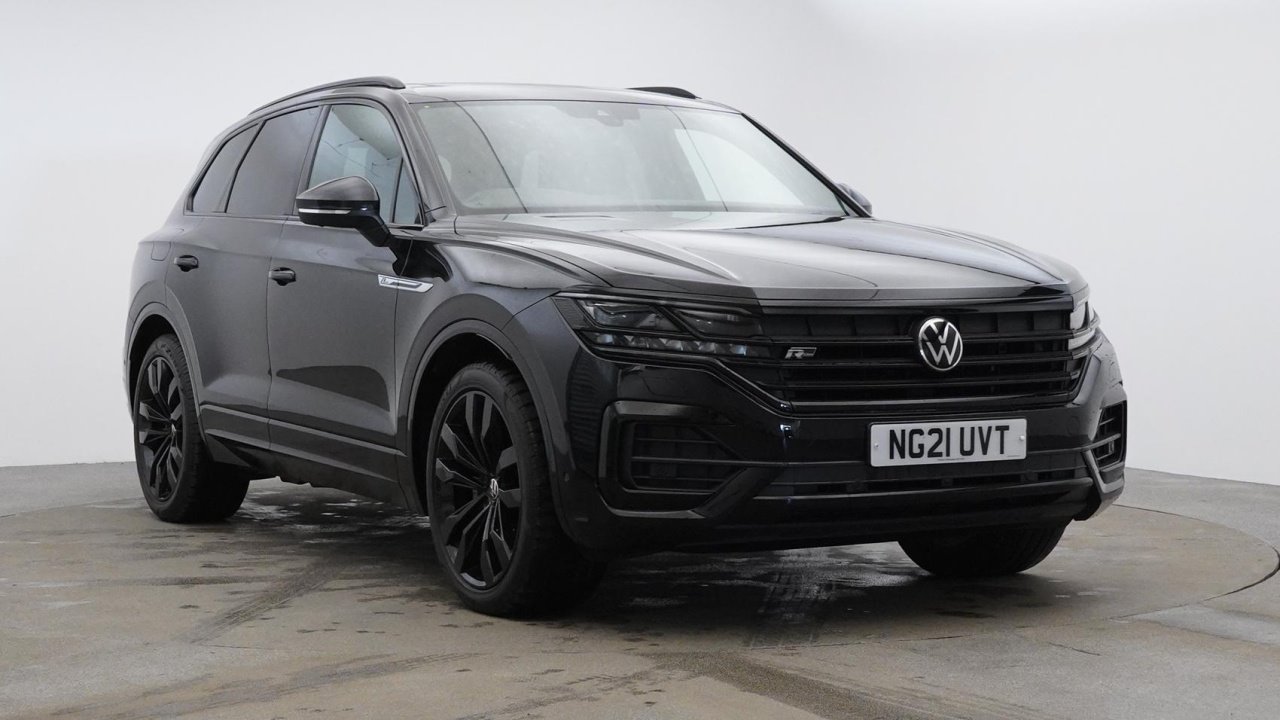 Main listing image - Volkswagen Touareg