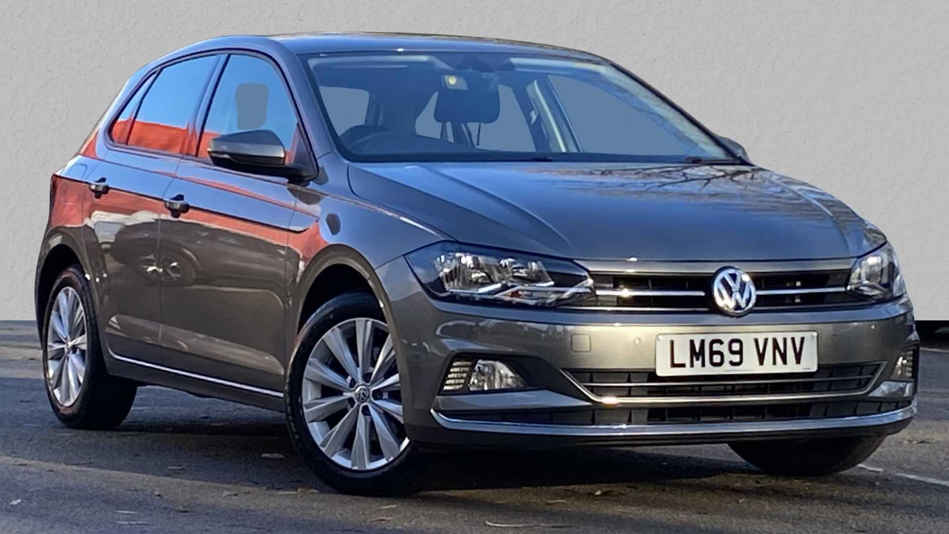 Main listing image - Volkswagen Polo