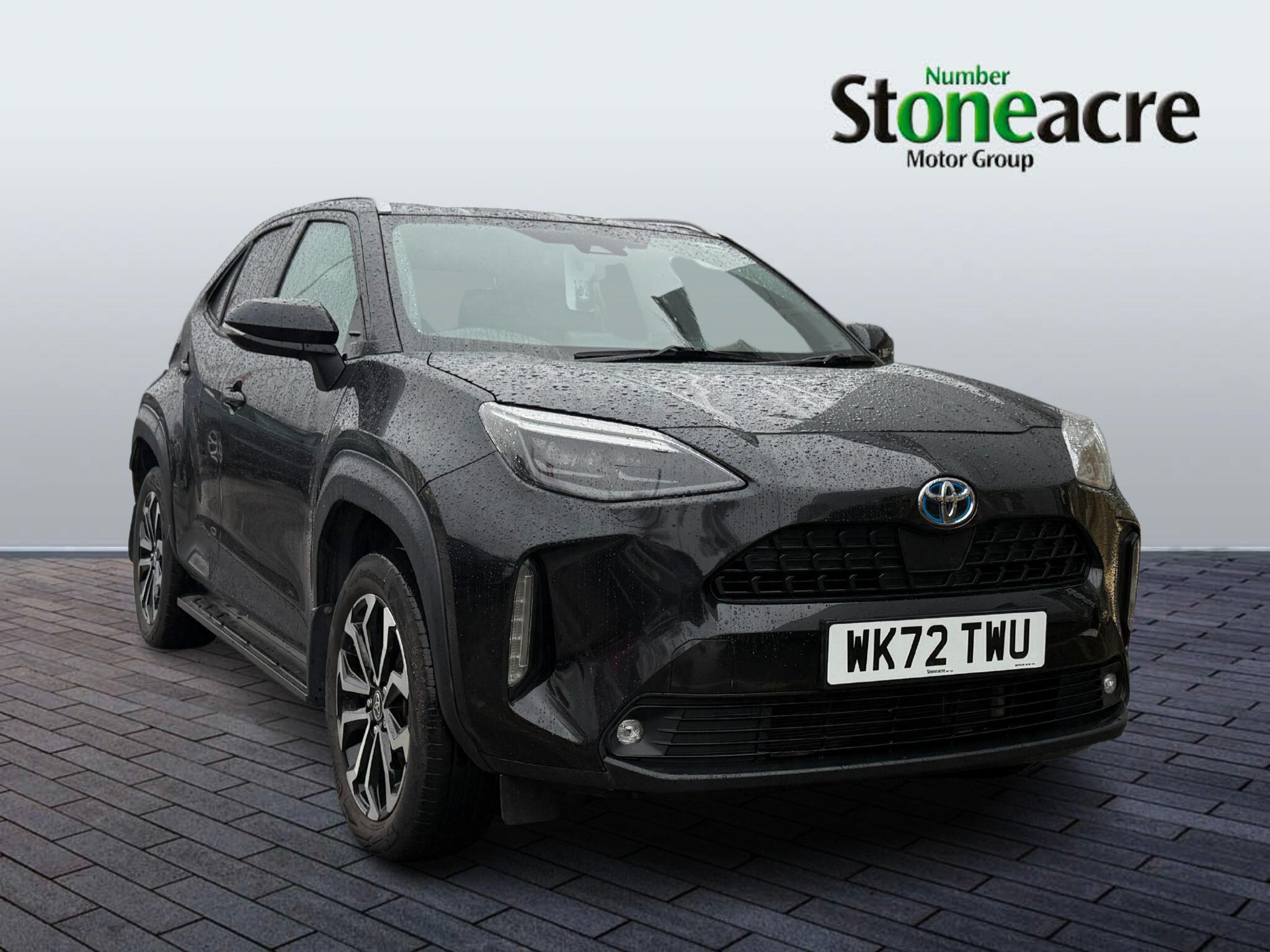 Main listing image - Toyota Yaris Cross