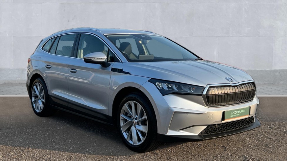 Main listing image - Skoda Enyaq