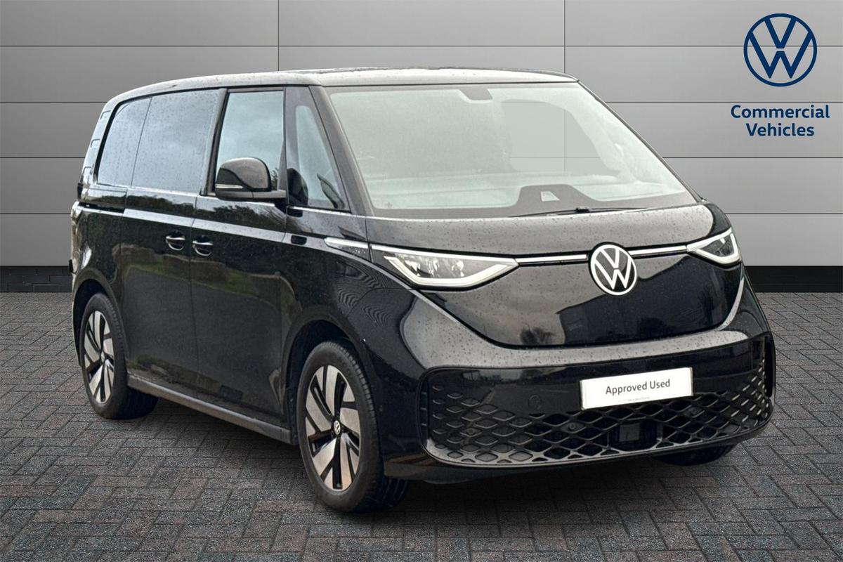 Main listing image - Volkswagen ID.Buzz