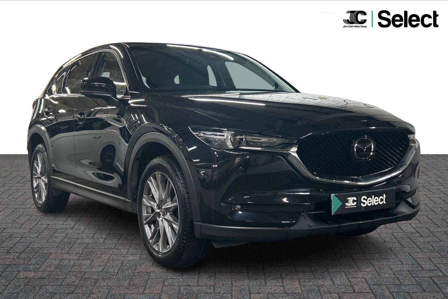 Main listing image - Mazda CX-5