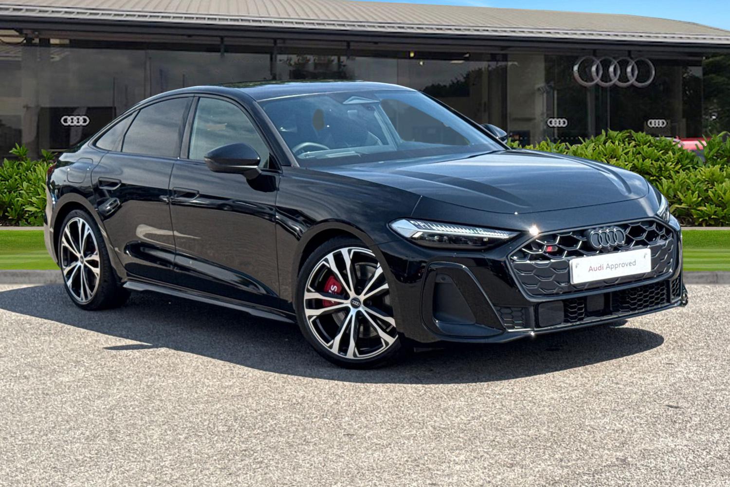 Main listing image - Audi A5